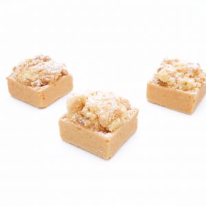 Apple Crumble Tart