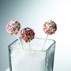 Assorted Cake Pop (Colourful) 4