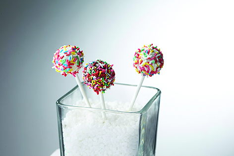 Assorted Cake Pop (Colourful) 4