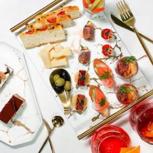 Canapés
