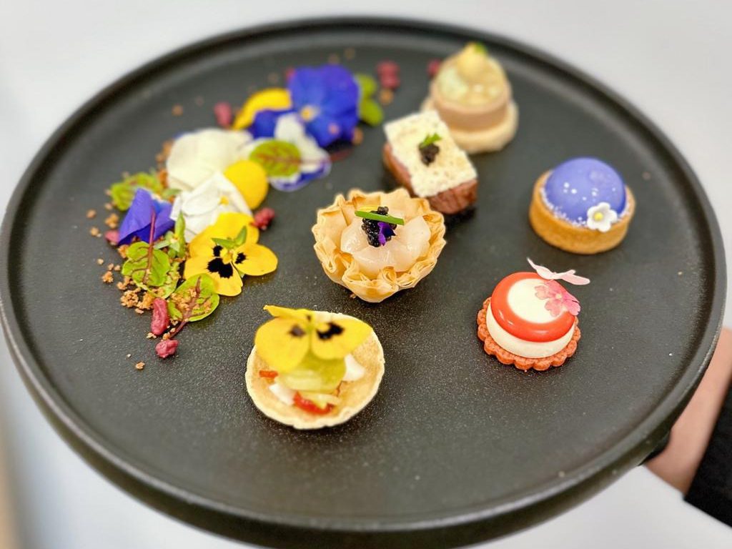 Manna catering